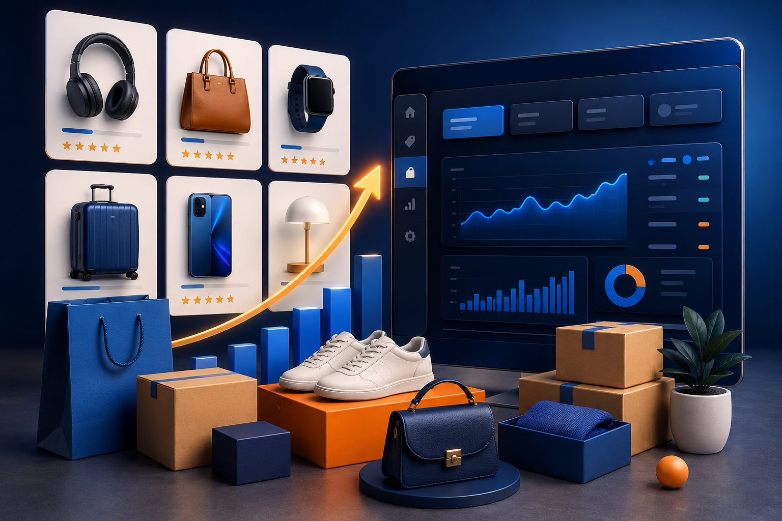 Маркетплейсы и e-commerce Блог